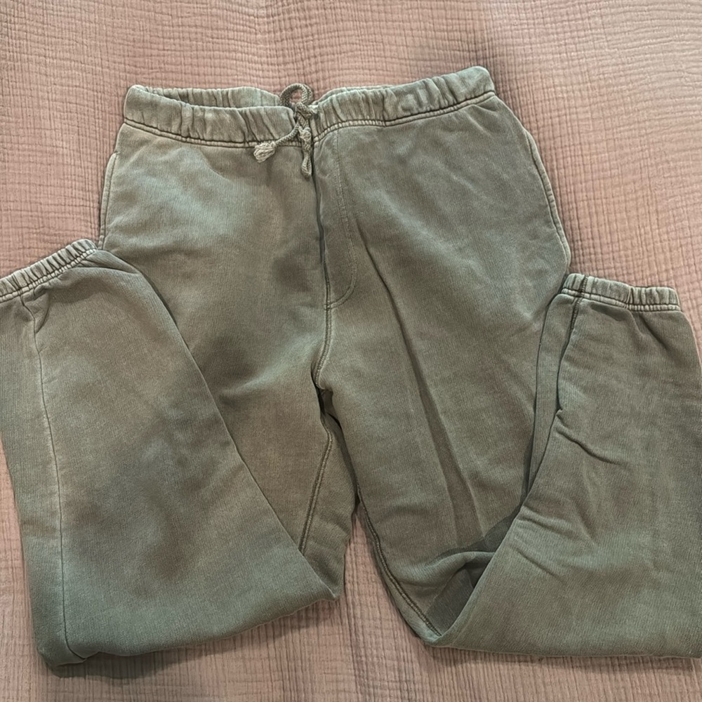 Large Brown Elwood Jogger Sweatpants